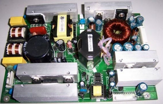 Power Supply Board